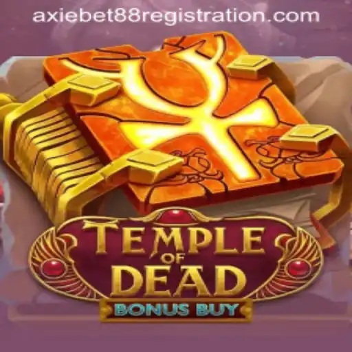 Unveiling the Mysteries of TempleofDeadBonusBuy: A Fascinating Journey into AxieBet 88