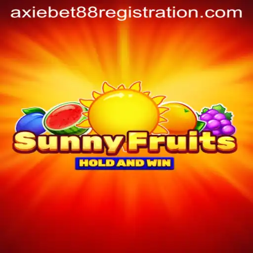 Discover the Thrilling World of SunnyFruits in AxieBet 88
